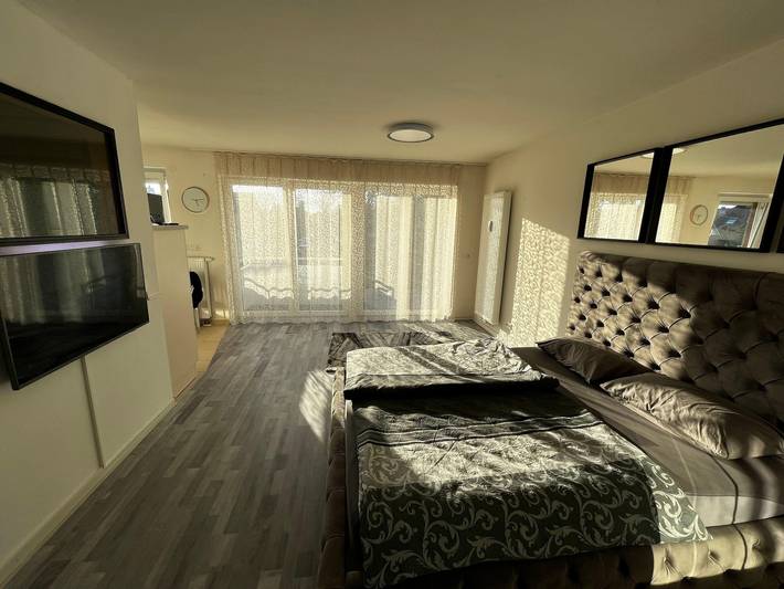 Ferienwohnung für 2 Personen, mit Balkon und Terrasse in Reinbek - 3