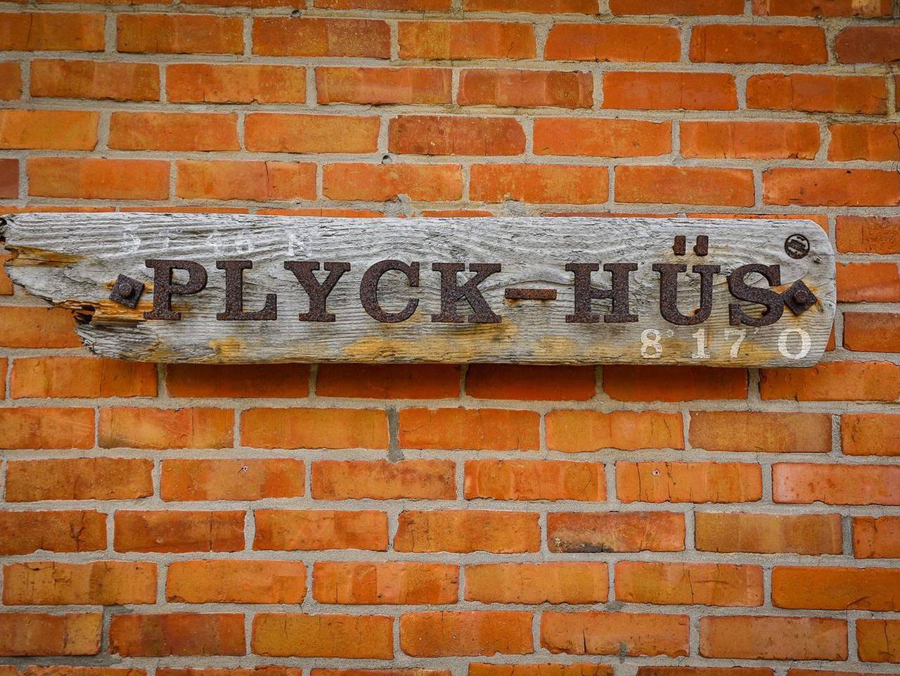 Plyck-Hüs in Hörnum, Sylt