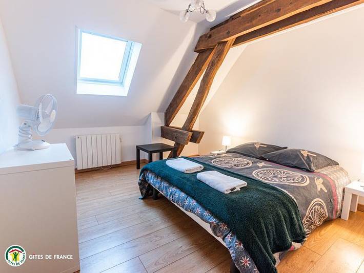 Gîte pour 13 personnes, avec jardin et terrasse dans Marne - 3