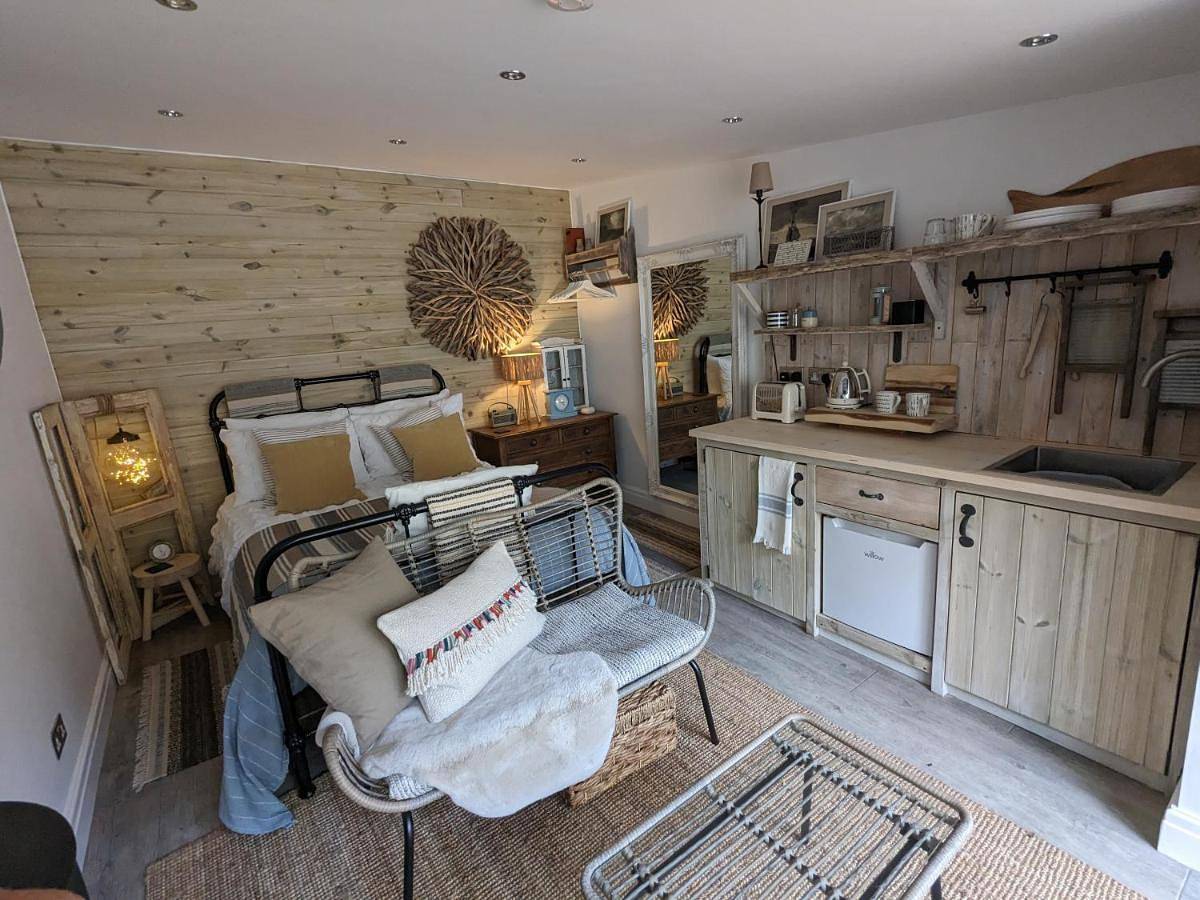One-Bedroom Chalet in Blackpool Pleasure Beach, North West England
