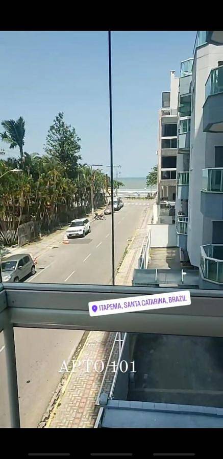 Casas e apartamentos de temporada para 4 pessoas, com terraço e vista, com animais de estimação em Itapema