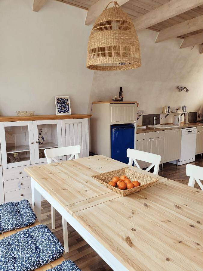 Three-Bedroom Home in Dorum-Neufeld, Dorum