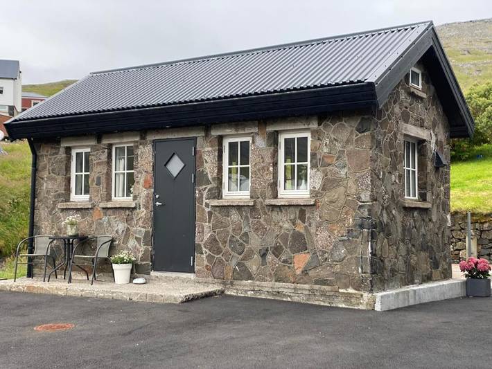 Gîte pour 3 personnes, avec jardin et vue dans les Îles Féroé - 2