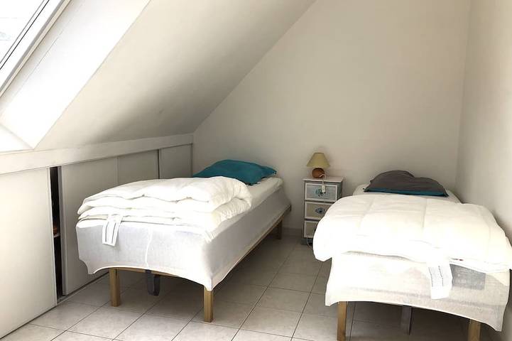 Your vacation home, in a quiet location 3km from the beach in Guérande, Côte d'Amour