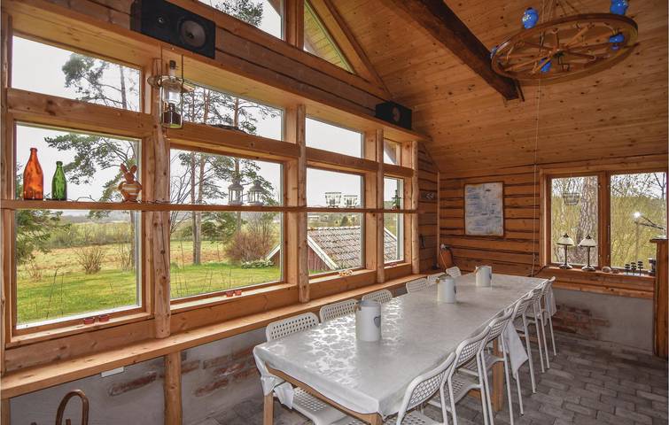 Ferienhaus für 6 Personen, mit Garten, mit Haustier in Dalsland - 2