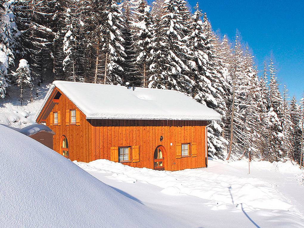 A 064.009 - Chalet Sagaree in Rätikon Gebirgsgruppe, Sankt Gallenkirch