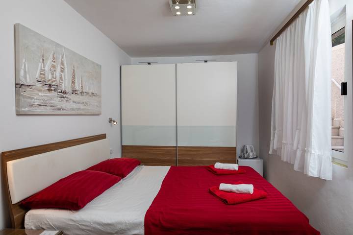 Bed and breakfast for 2 people in Dubrovnik