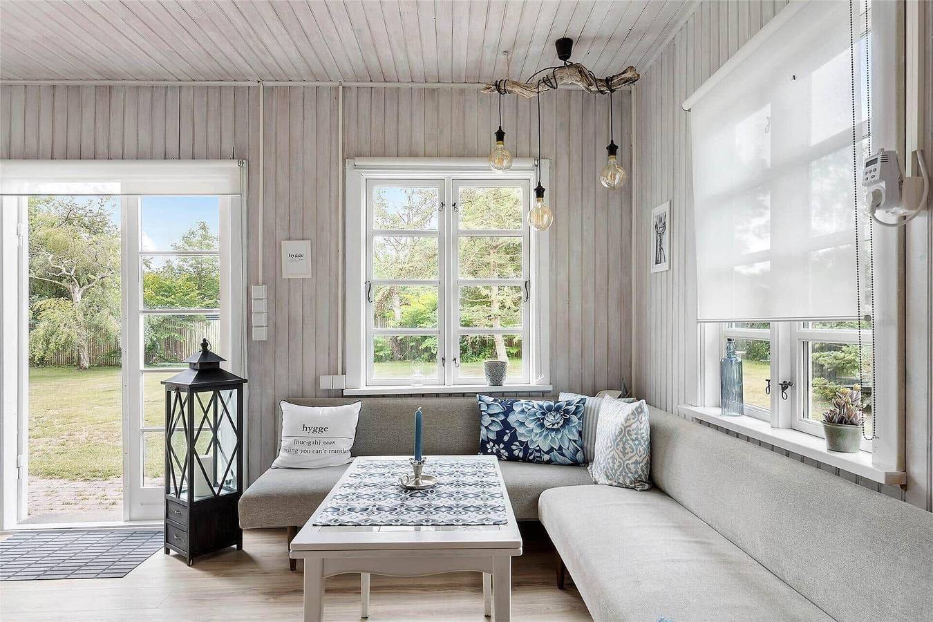 1143-N Liseleje - Anna Bergenholzvej 5 in Liseleje, Kattegat Küste