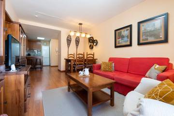 Apartamento para 5 Personas en Alp, Cerdanya, Foto 4
