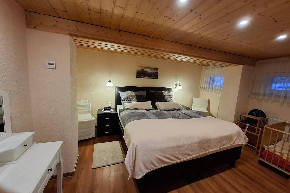 Ganze Wohnung, Ferienwohnung Haus am Wald in Wienrode, Blankenburg