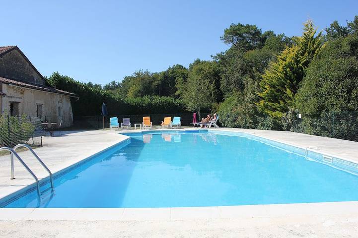 Agriturismo pour 10 personnes, avec jardin - 1