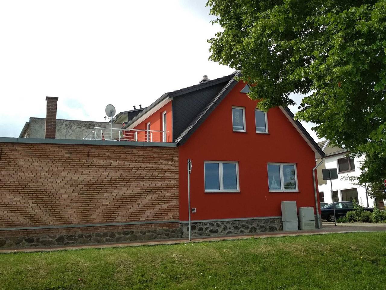 Ganze Ferienwohnung, Ferienwohnung Roth - Ferienzimmer Roth in Ribnitz, Ribnitz-Damgarten