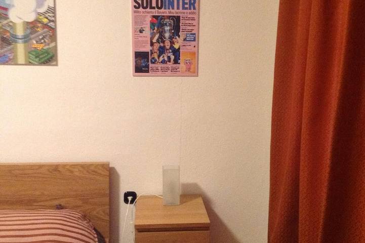 Ferienwohnung für 2 Personen, mit Balkon in Kreuzberg Berlin - 2