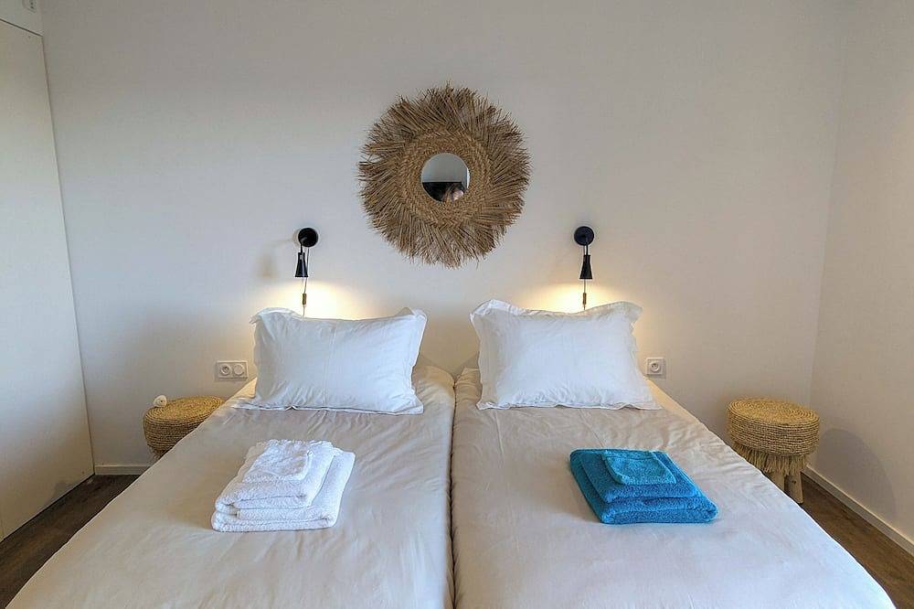 Appartamento intero, A1 Superb 6-person apartment Terrace, sea view. 400m from the beach! in Sainte-Lucie de Porto-Vecchio, Zonza