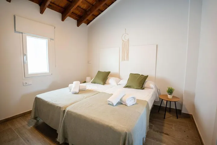 Appartement de vacances pour 4 personnes, avec terrasse - 1