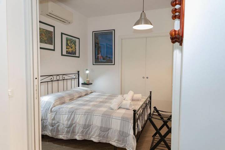 Ferienwohnung für 2 Personen, mit Terrasse