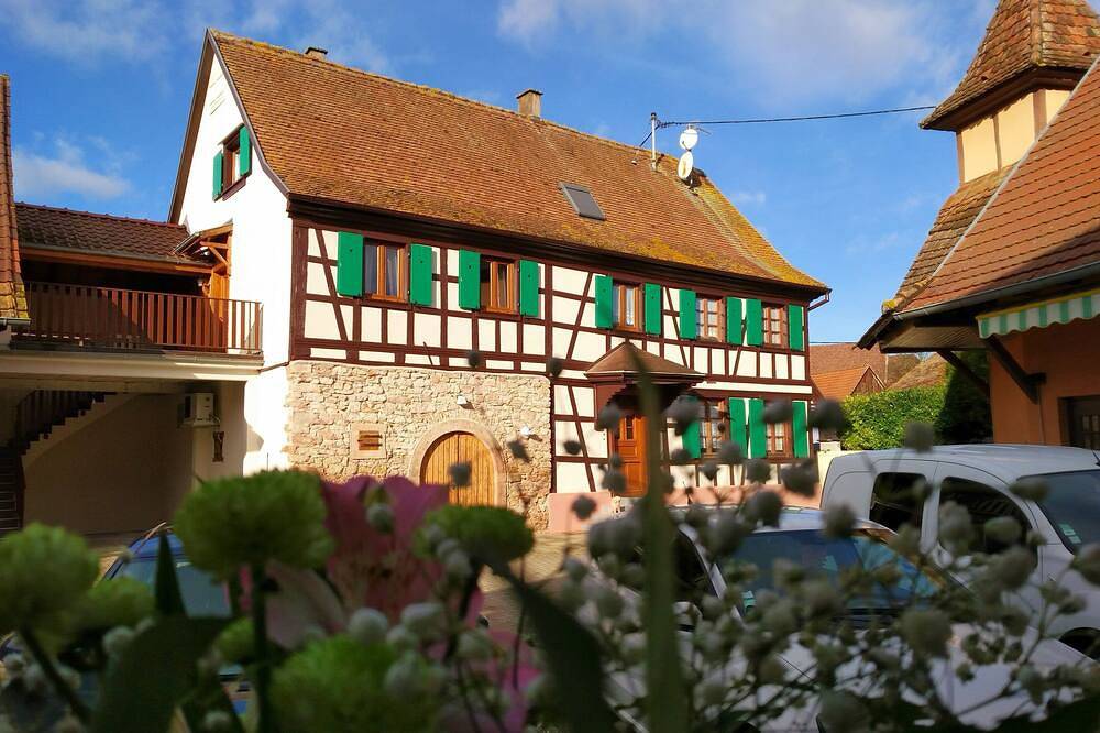 Gîte Le Nid des Hirondelles à Kogenheim / 3 épis in Kogenheim, Région de Sélestat-Erstein