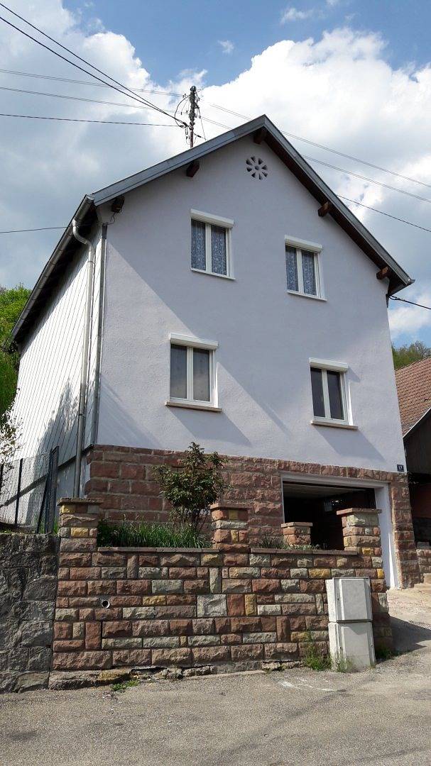 Maison Le Petit Zellenbergweg in Munster, Parc naturel régional des Ballons des Vosges
