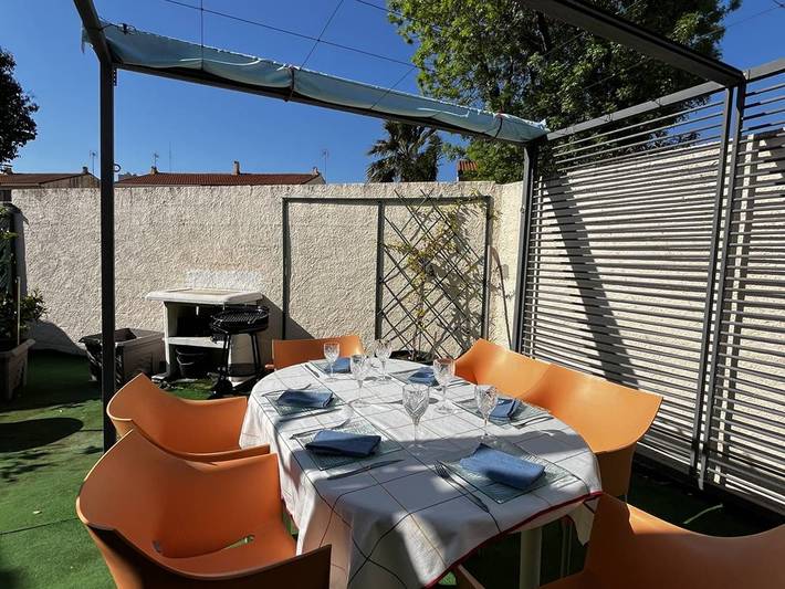 Ferienhaus für 6 Personen