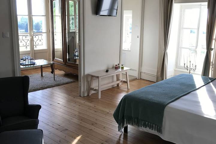 Location de vacances pour 10 personnes, avec jardin à Bragny-sur-Saône - 2