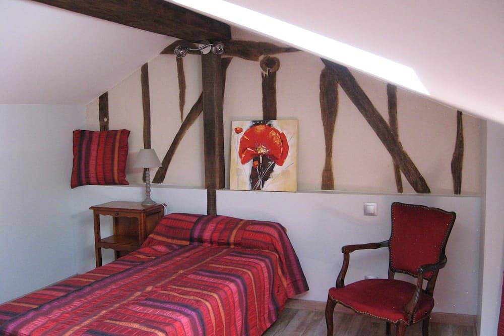 Gîte paisible dans la campagne gersoise in Montesquiou, Gers