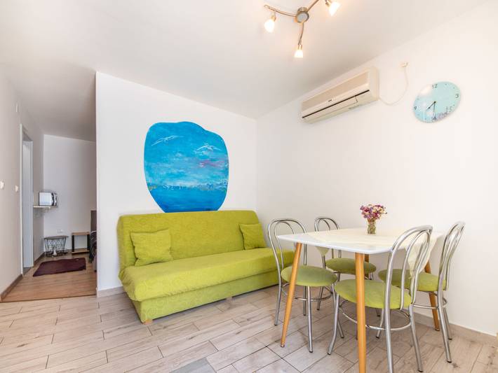 Ferienwohnung für 2 Personen, mit Terrasse - 1