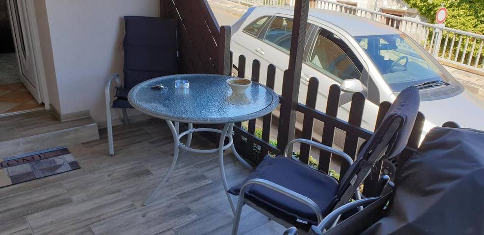 Ferienhaus für 4 Personen, mit Terrasse in Kell am See - 3