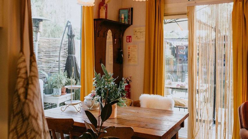 Ferienhaus mit Meerblick für 3 Personen, mit Terrasse in Belgien - 2