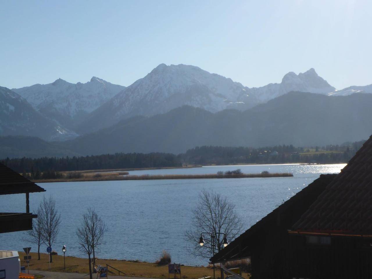 Ganze Wohnung, Gästehaus Guggomos "Das Allgäustyle" in Hopfen am See, Bayerisch Schwaben