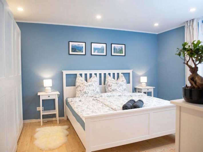 Apartamento de férias para 3 pessoas, com jardim - 1