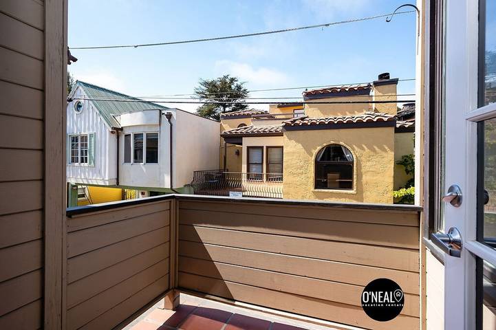 Ferienhaus für 4 Personen, mit Balkon - 1