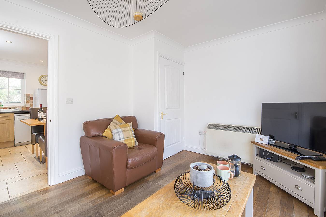 Hazelbrook Cottage in Amroth, Pembrokeshire