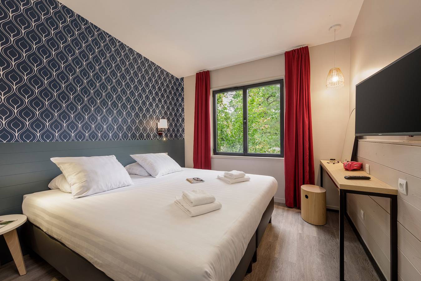 Wood Cottage  6 persons in Chaumont-sur-Tharonne, Sologne