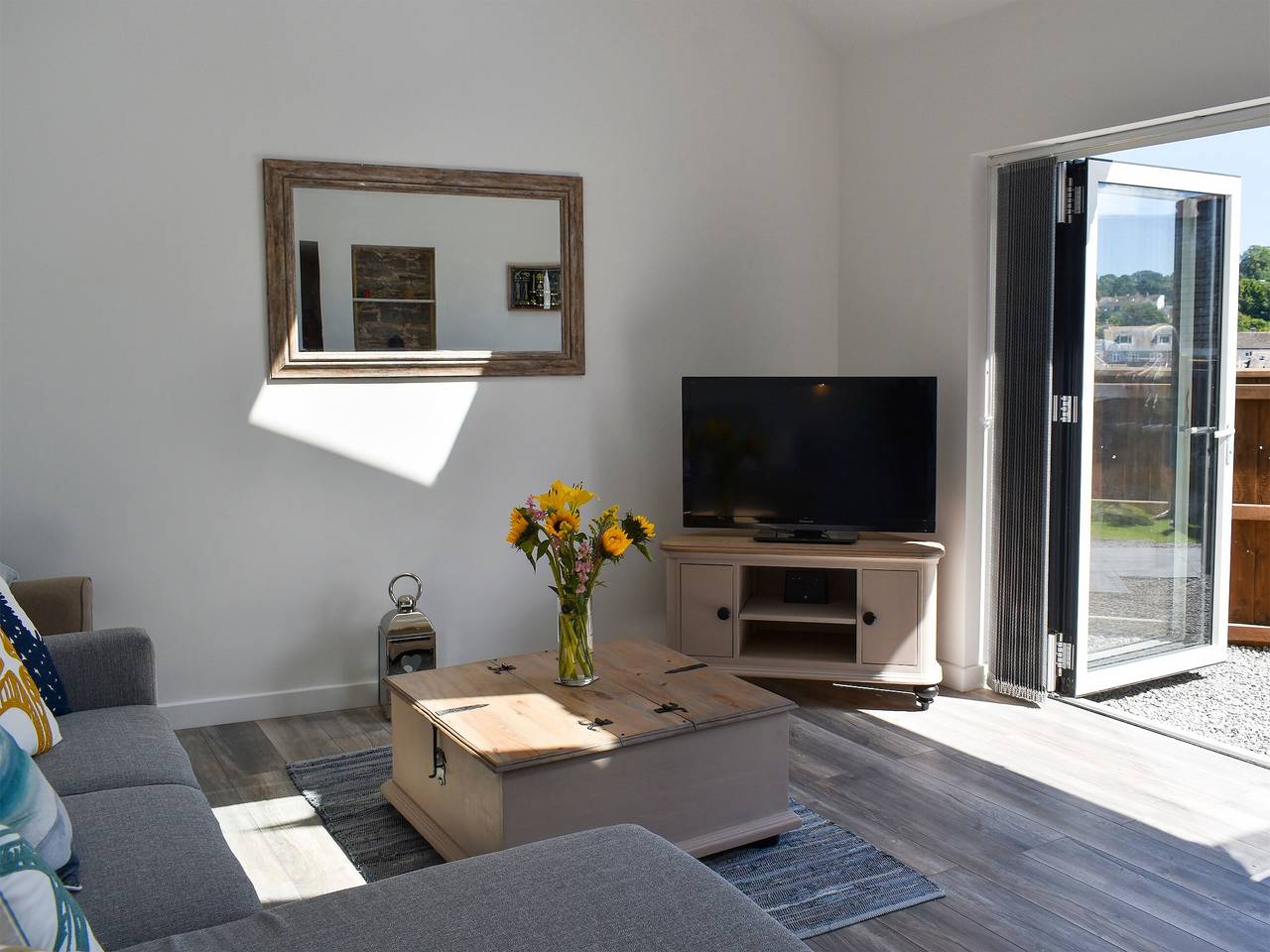 Apple Barn Cottage in Brixham, Torbay