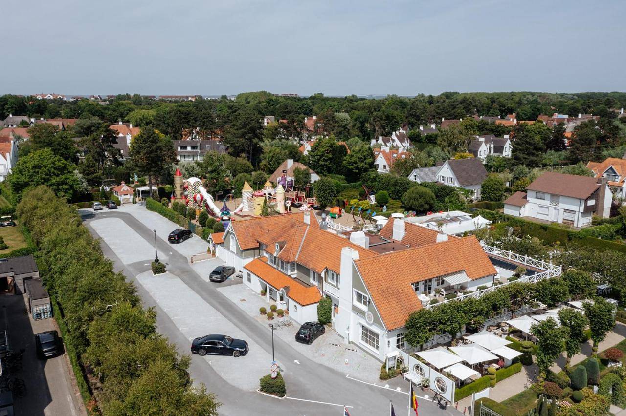 Marie Siska Boutique hotel in Le Zoute, Knokke-Heist