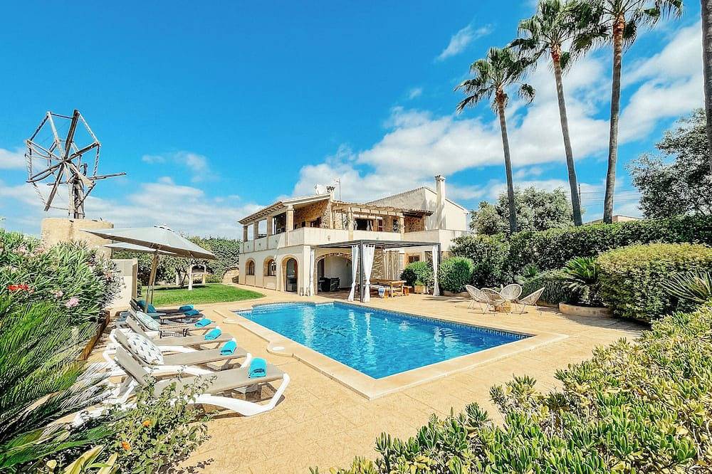 Casa vacanza a Maiorca a partire da 378€ a notte