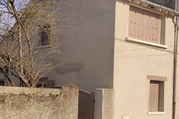 Maison de vacances pour 6 personnes, animaux acceptés - 1