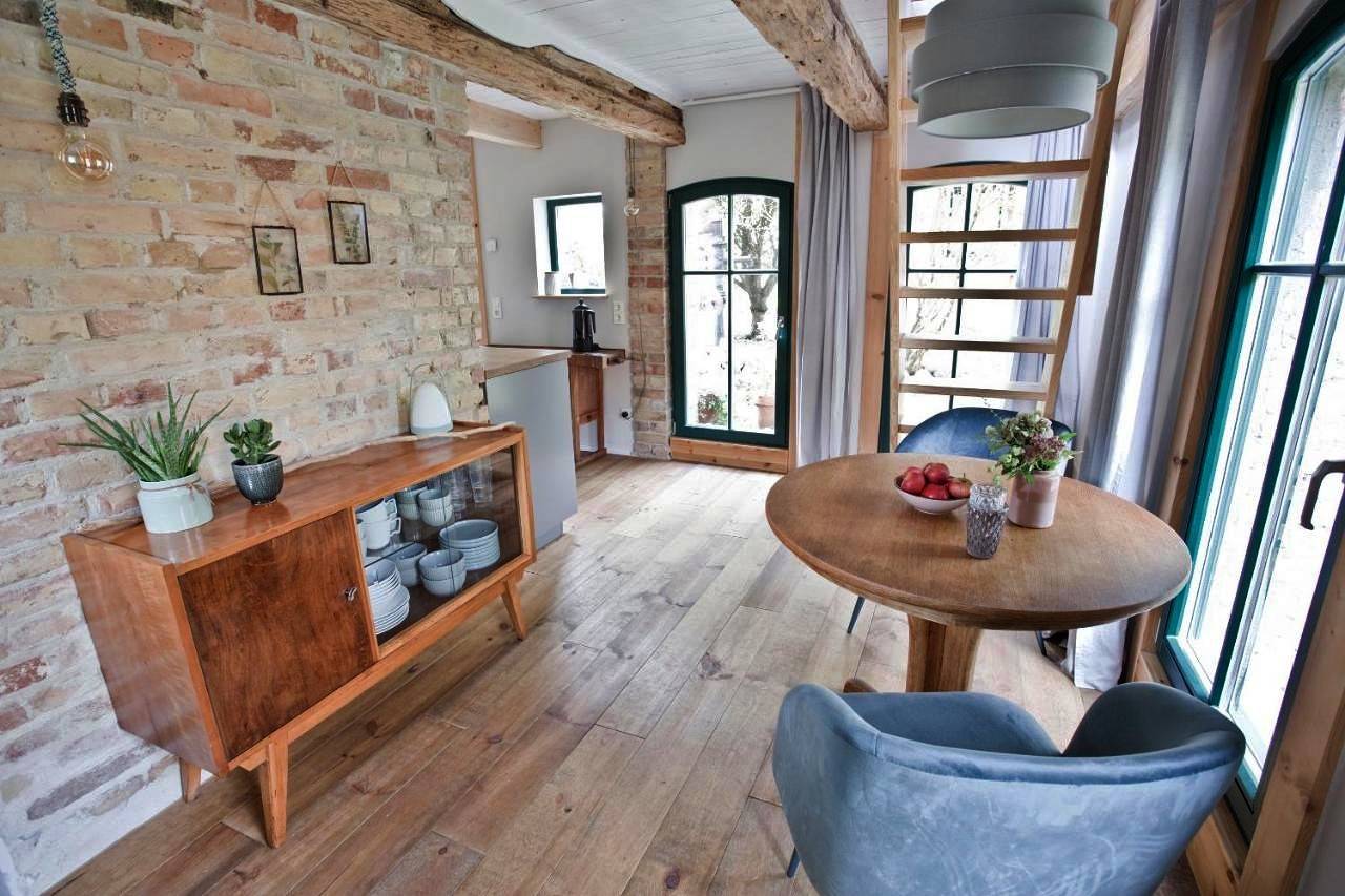 Holiday Home in Marienwerder, Naturpark Barnim