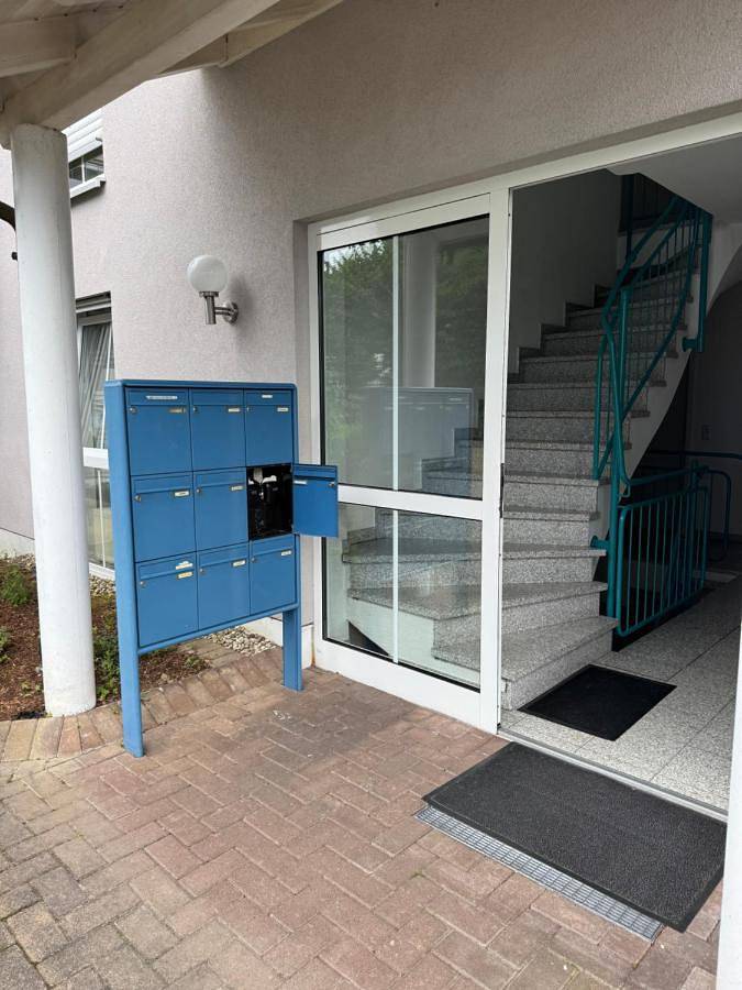 Ferienwohnung für 2 Personen, mit Ausblick und Terrasse sowie Garten in Lahr - 2