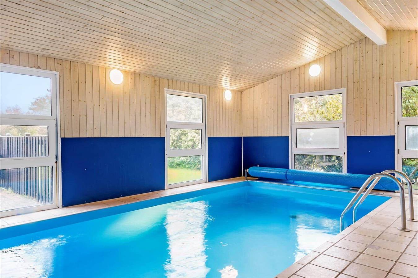 Lf159 Vestervig - Gunhildsvej 39 in Kærgården, Limfjord in Nordjütland
