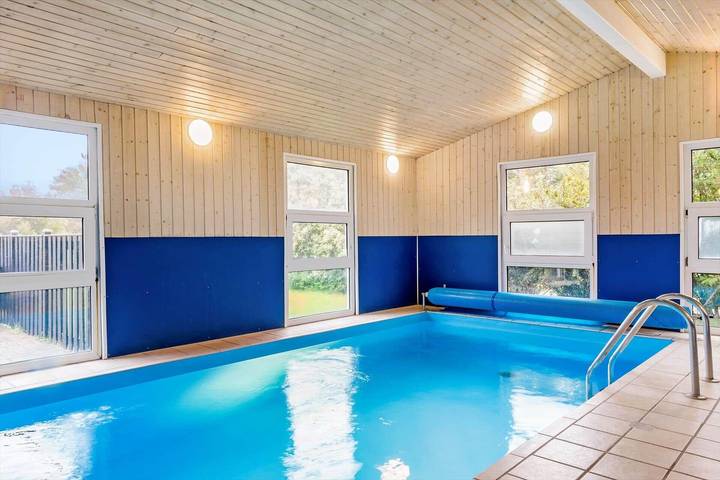 Ferienhaus für 8 Personen, mit Haustier in Kærgården - 3