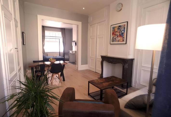 Gîte pour 3 personnes, avec jardin et vue à Saint-Omer - 4