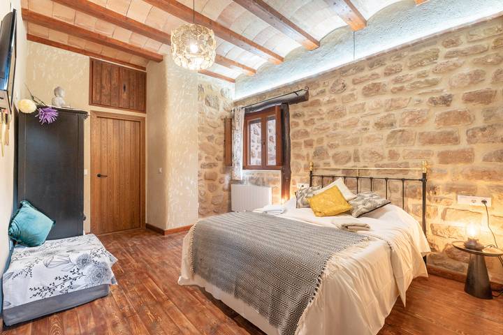 Chalet para 9 personas, Se admiten mascotas en Provincia de Teruel - 3