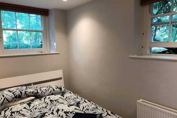 Gîte pour 6 personnes, avec terrasse et jardin, animaux acceptés à Londres - 2