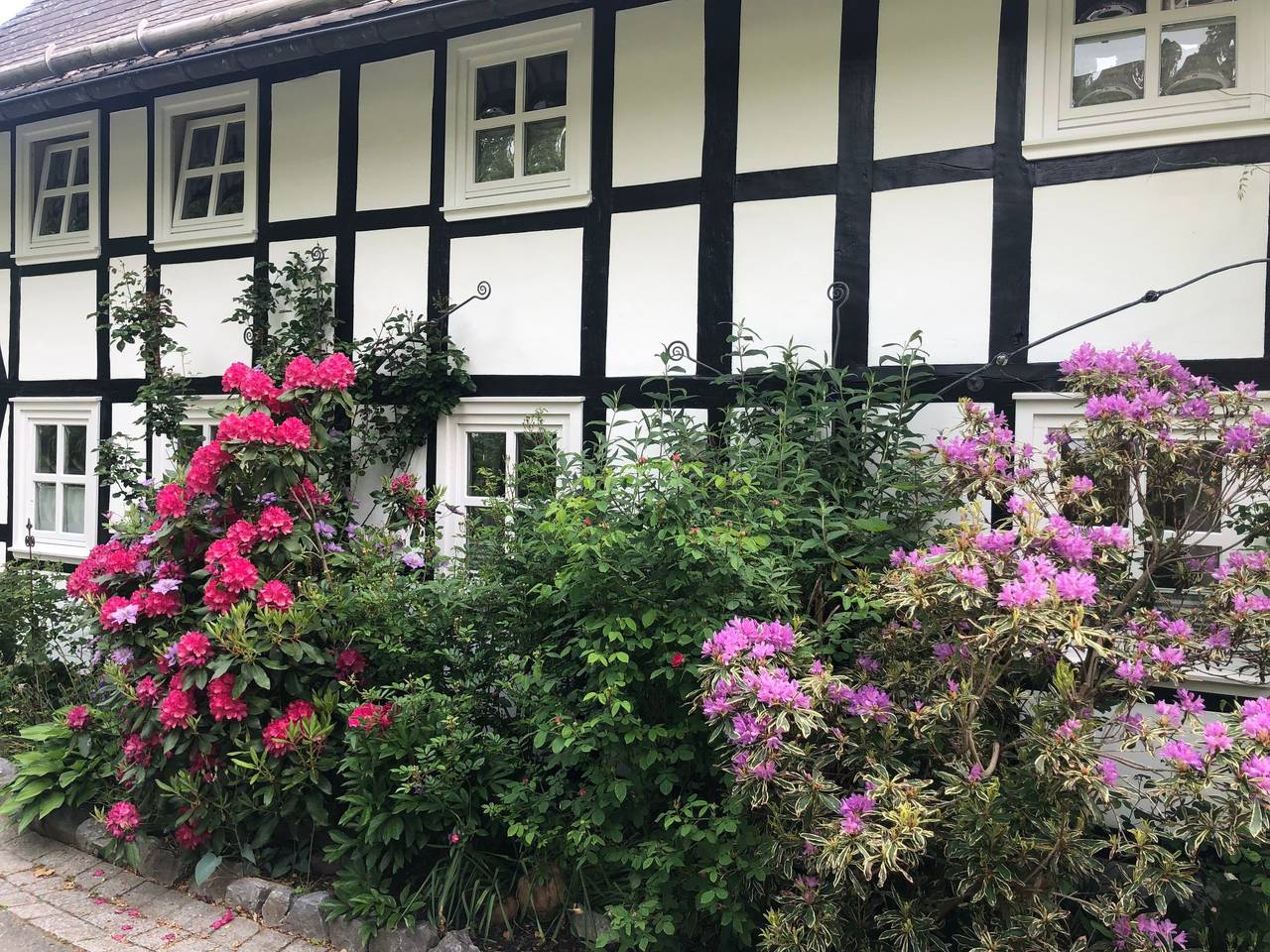 Ganze Wohnung, Fachwerkliebe Baudenkmal Ornes in Bruchhausen (Olsberg), Olsberg