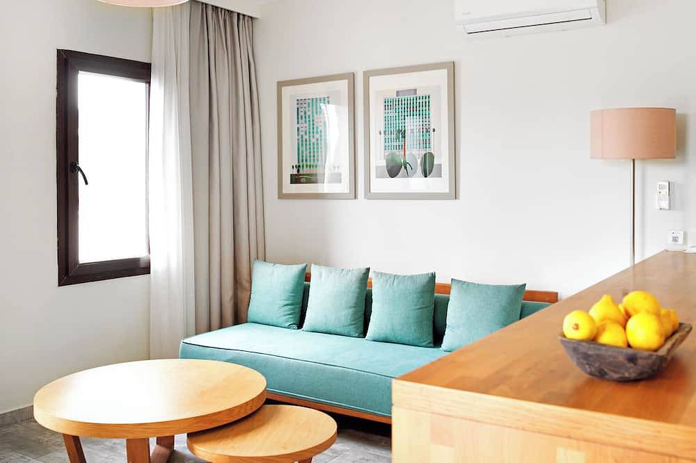 Ganze Wohnung, One bedroom apartment in tranquil Bodrum with balcony in Bodrum, Türkische Ägäis