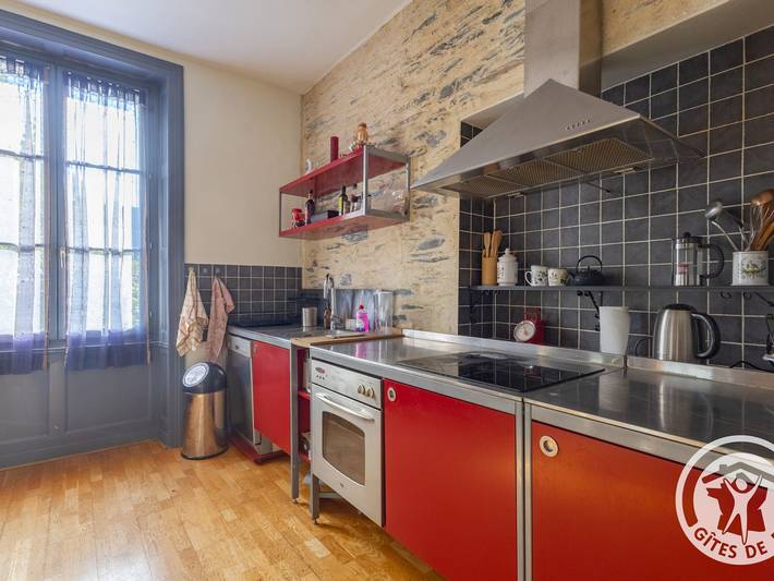 Ganze Wohnung, Charmante Wohnung im Herzen von Angers in Angers, Angers und Umgebung