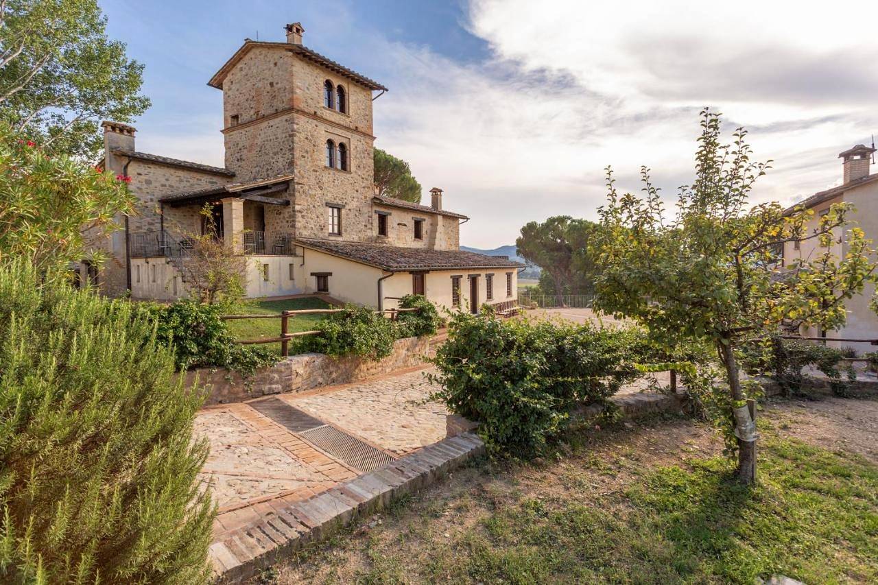 Gh Borgo Pulciano Agriturismo in Montone, Valtiberina