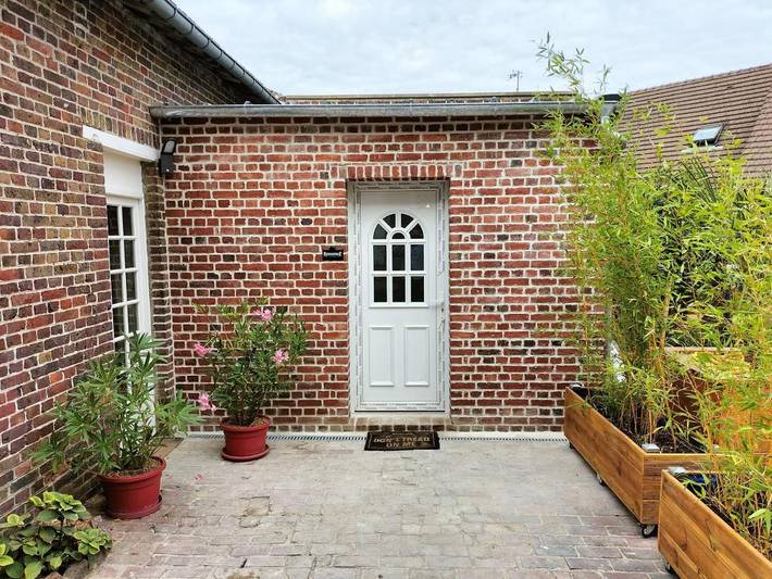 Chambre d’hôte pour 2 personnes