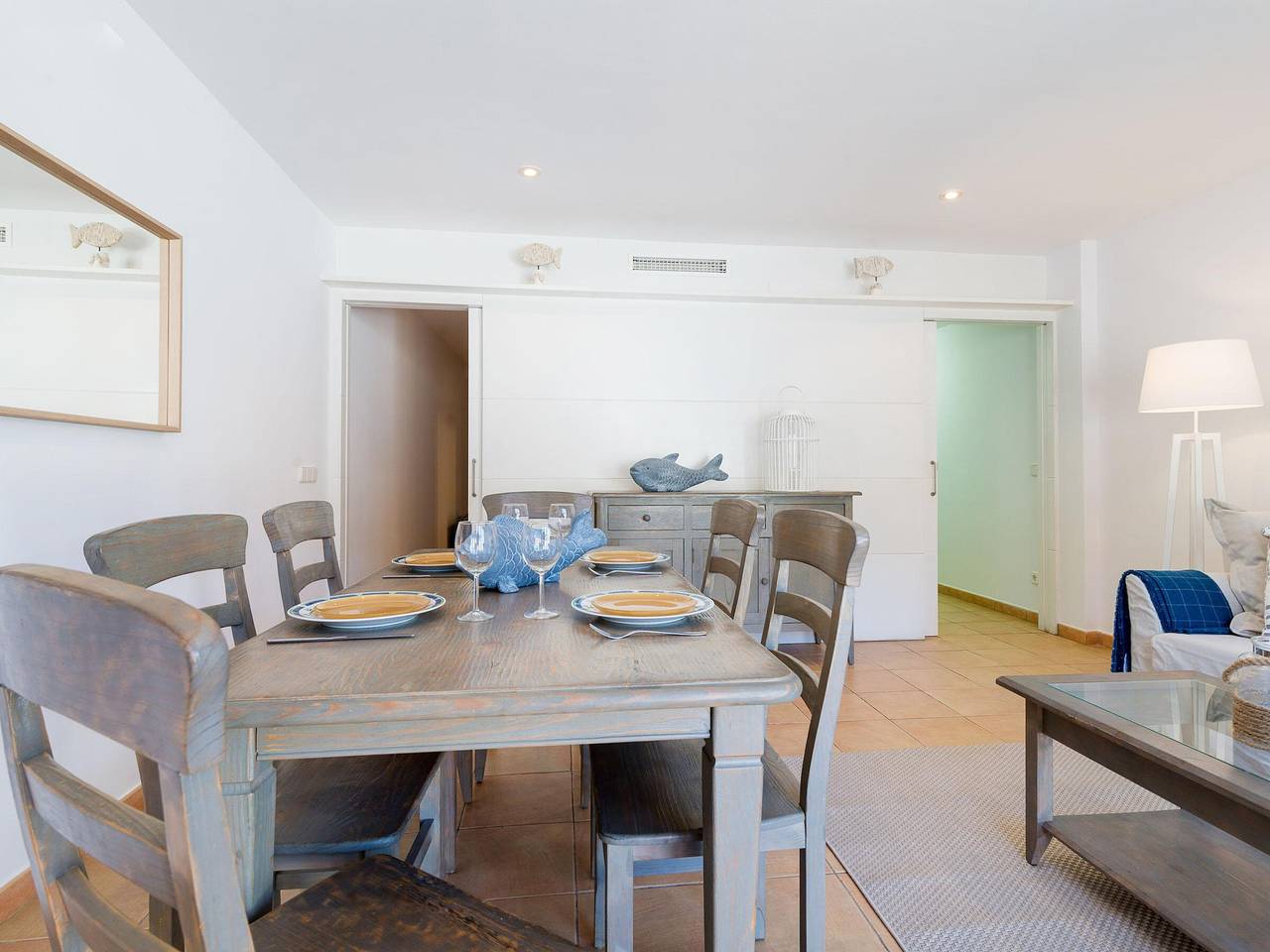 Appartement entier, Appartement avec Terrasse et Climatisation à 30m de la Plage de Tamariu in Platja de Tamariu (Palafrugell), Tamariu
